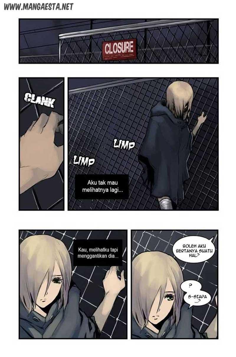 Wake Up Deadman Bab 21 halaman 17