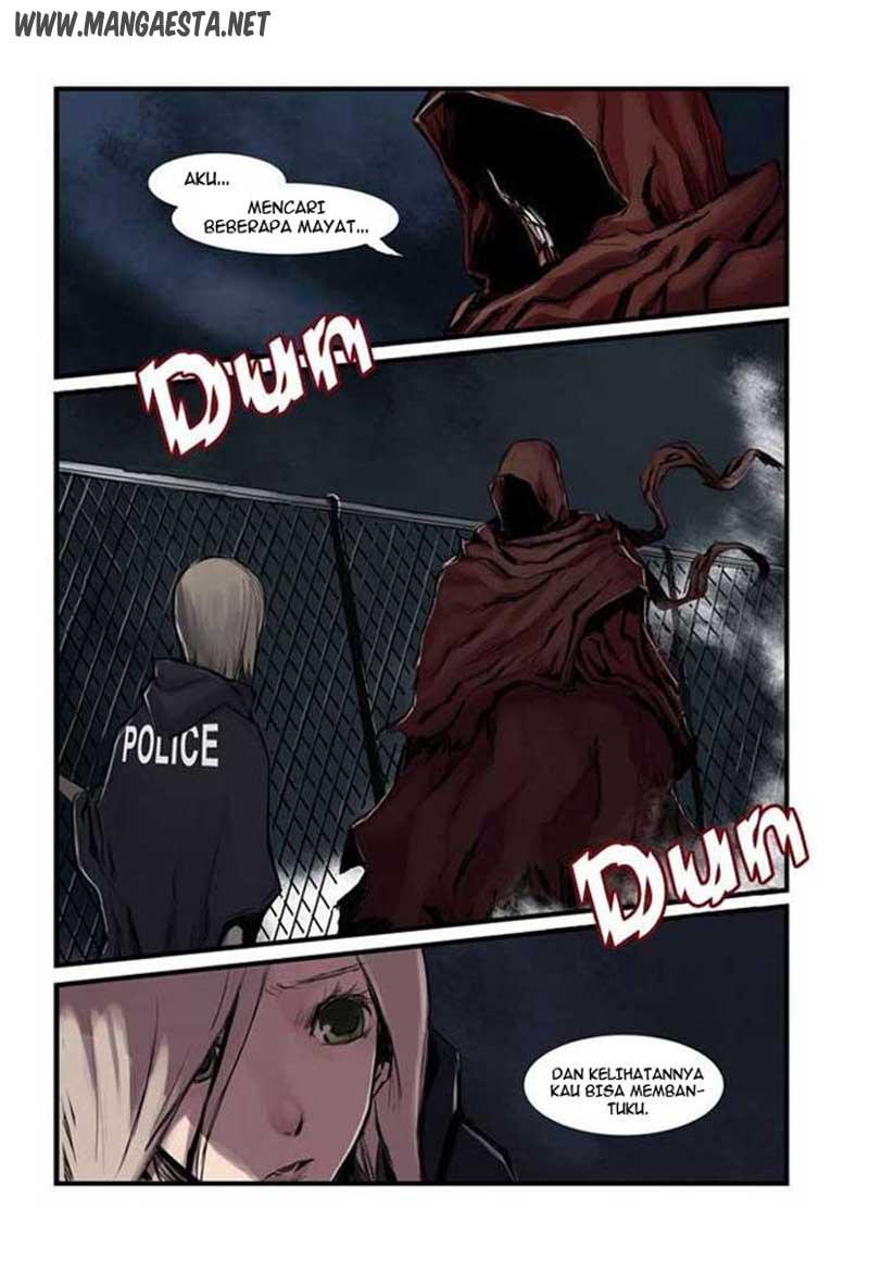 Wake Up Deadman Bab 21 halaman 18