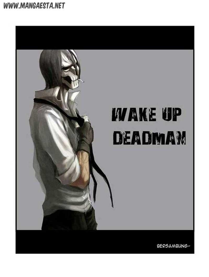 Wake Up Deadman Bab 21 halaman 19
