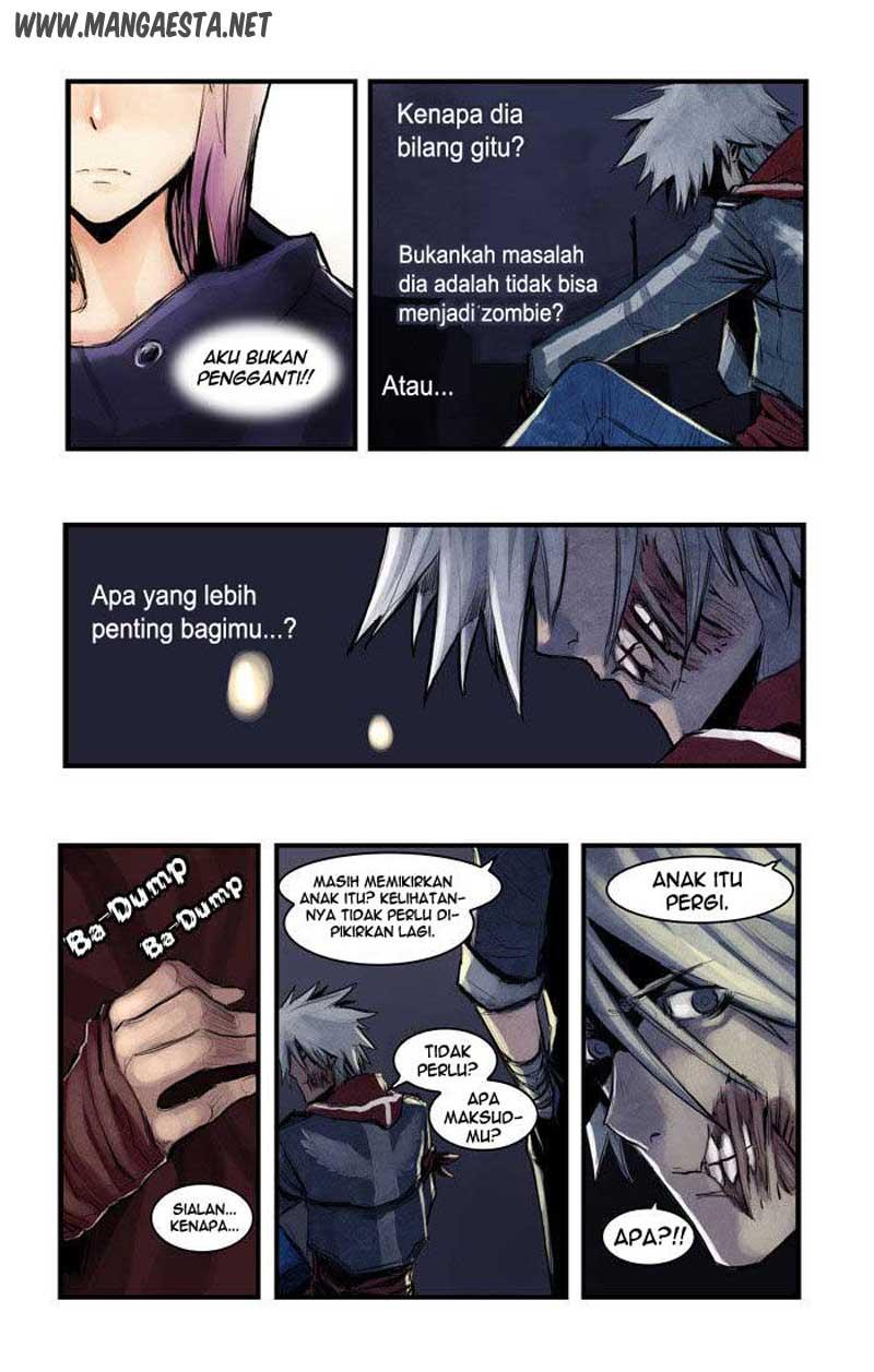 Wake Up Deadman Bab 22 halaman 5