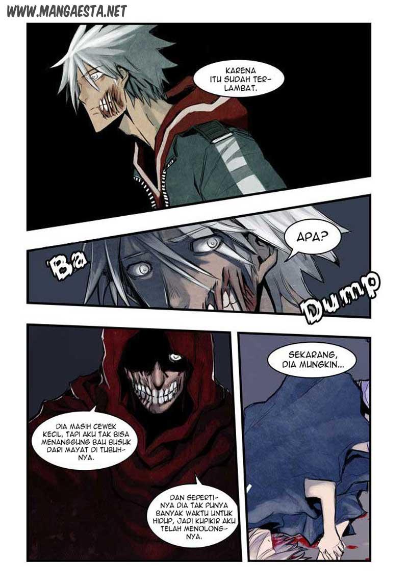 Wake Up Deadman Bab 22 halaman 12