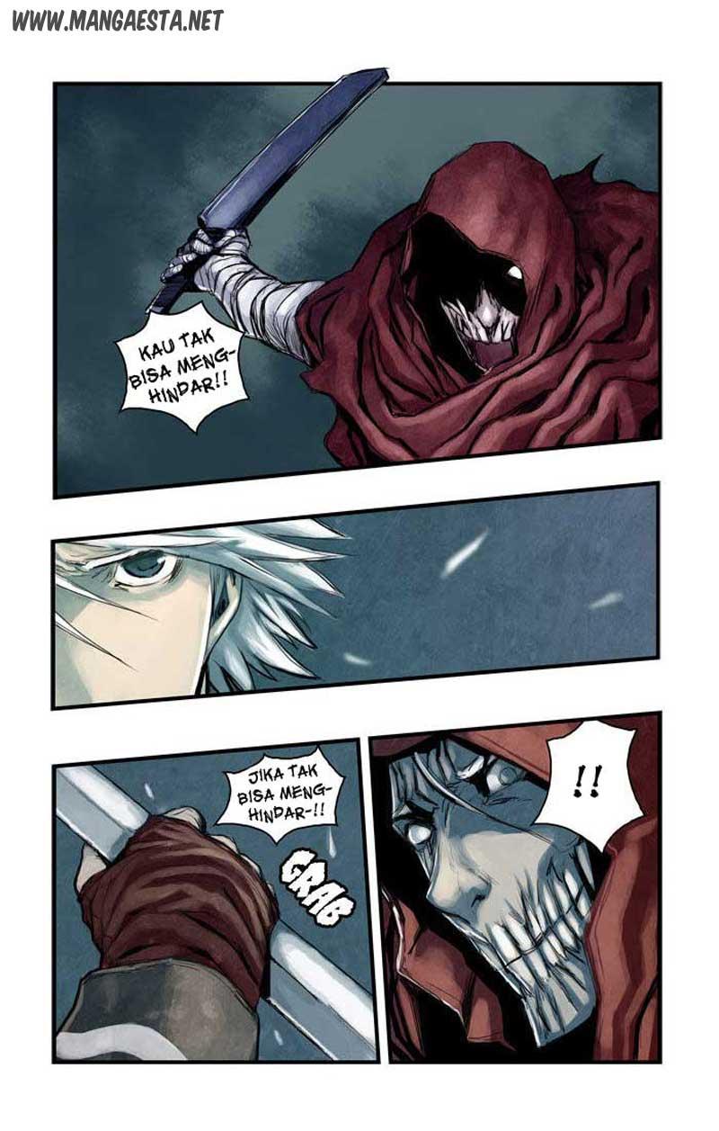 Wake Up Deadman Bab 23 halaman 1