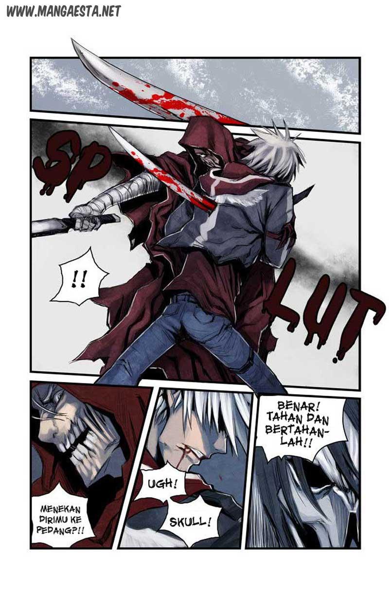 Wake Up Deadman Bab 23 halaman 3