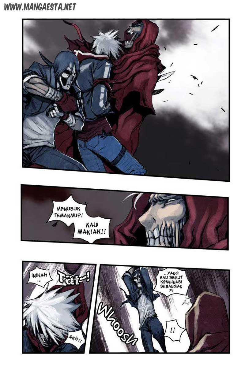 Wake Up Deadman Bab 23 halaman 4
