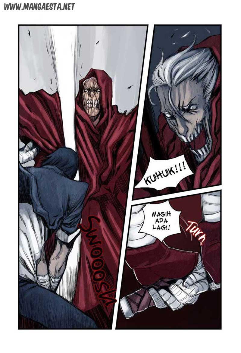 Wake Up Deadman Bab 23 halaman 5