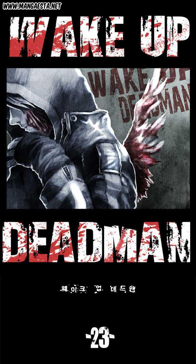 Wake Up Deadman Bab 23 halaman 12