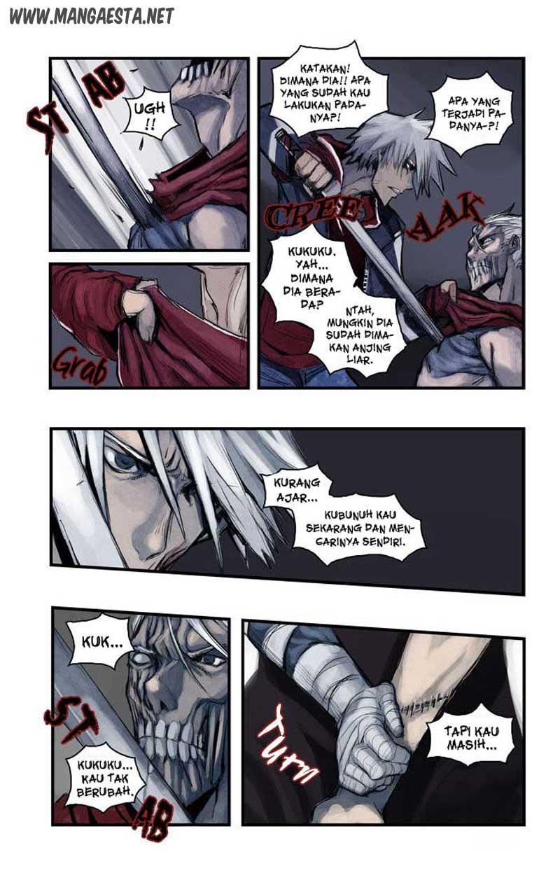 Wake Up Deadman Bab 23 halaman 15