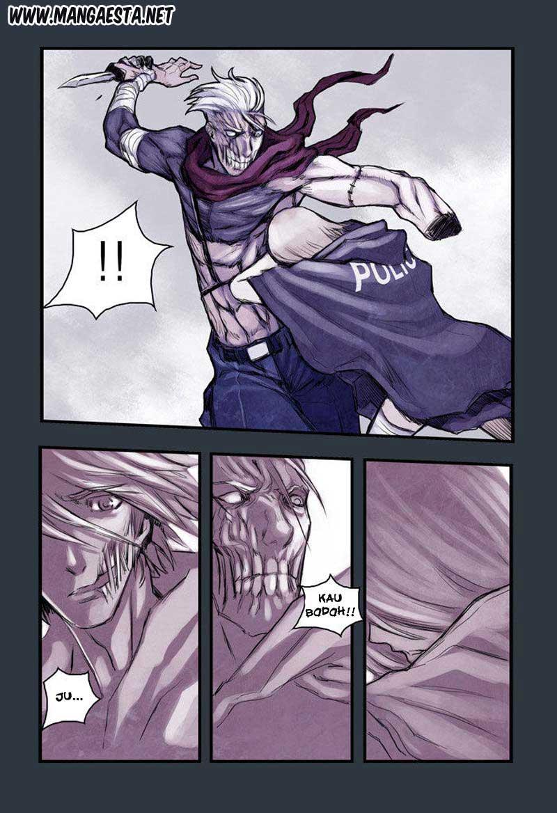 Wake Up Deadman Bab 24 halaman 1
