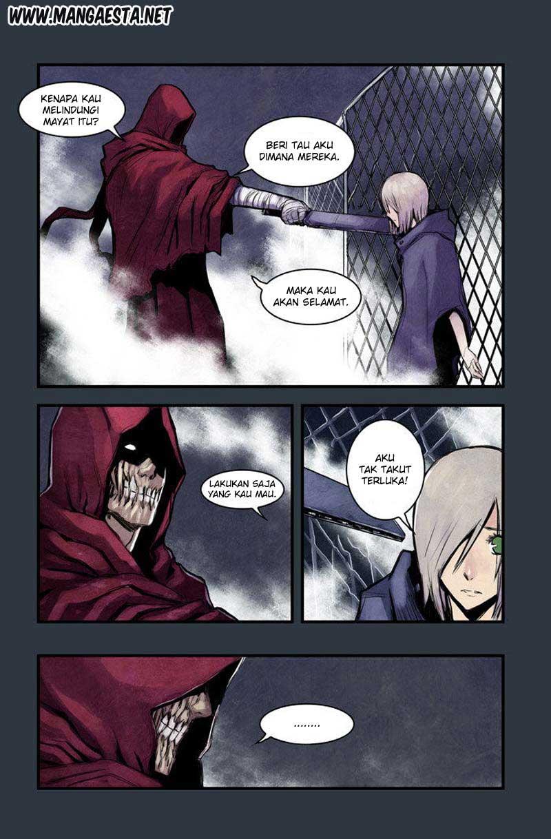 Wake Up Deadman Bab 24 halaman 4