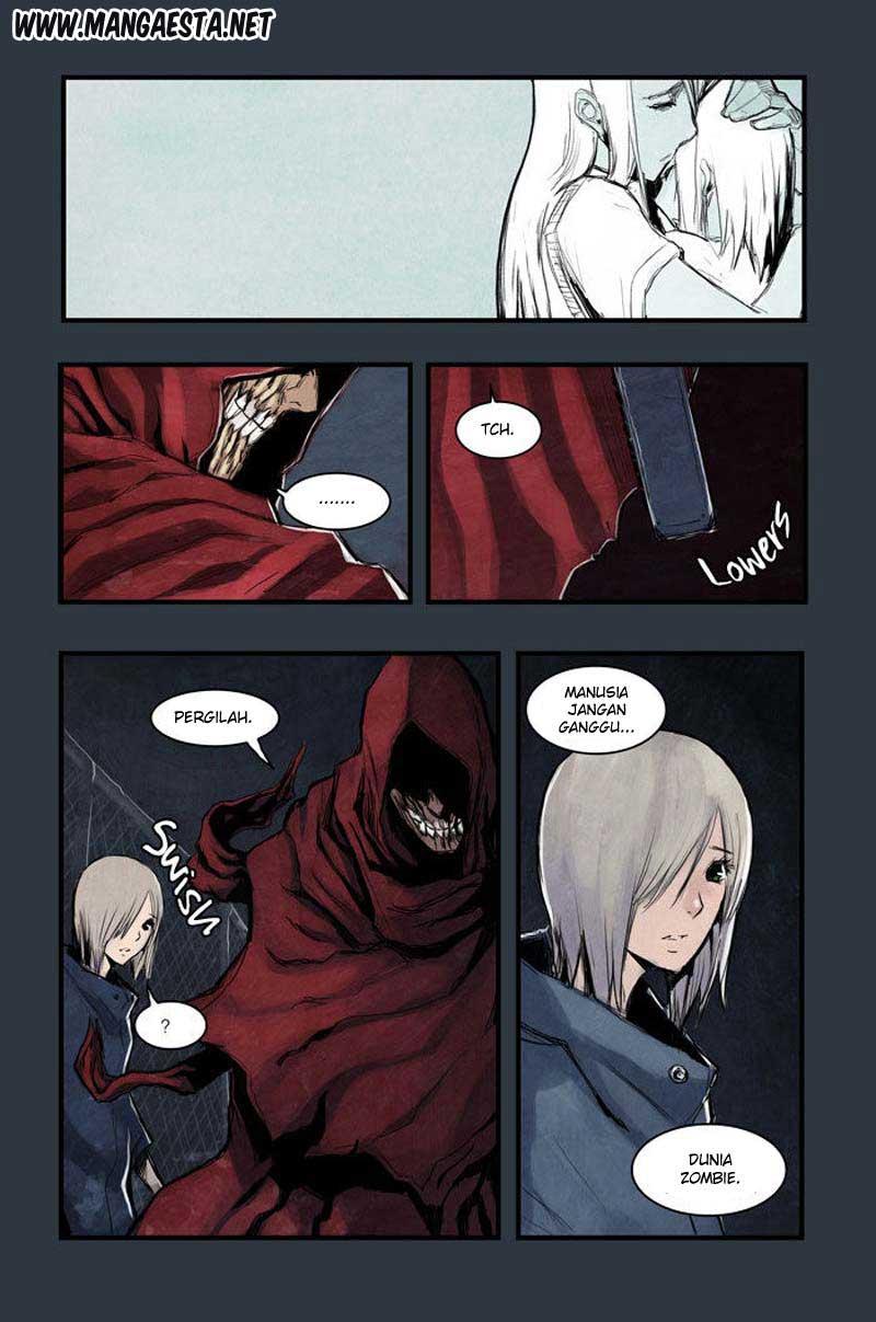 Wake Up Deadman Bab 24 halaman 5