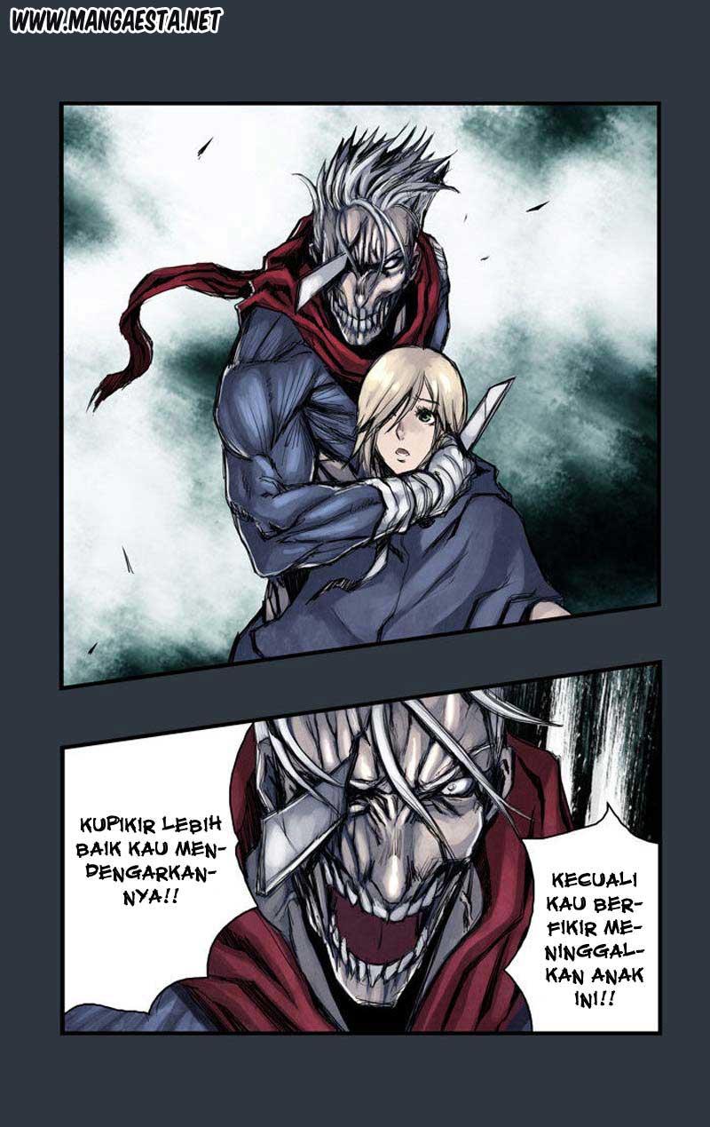 Wake Up Deadman Bab 24 halaman 23