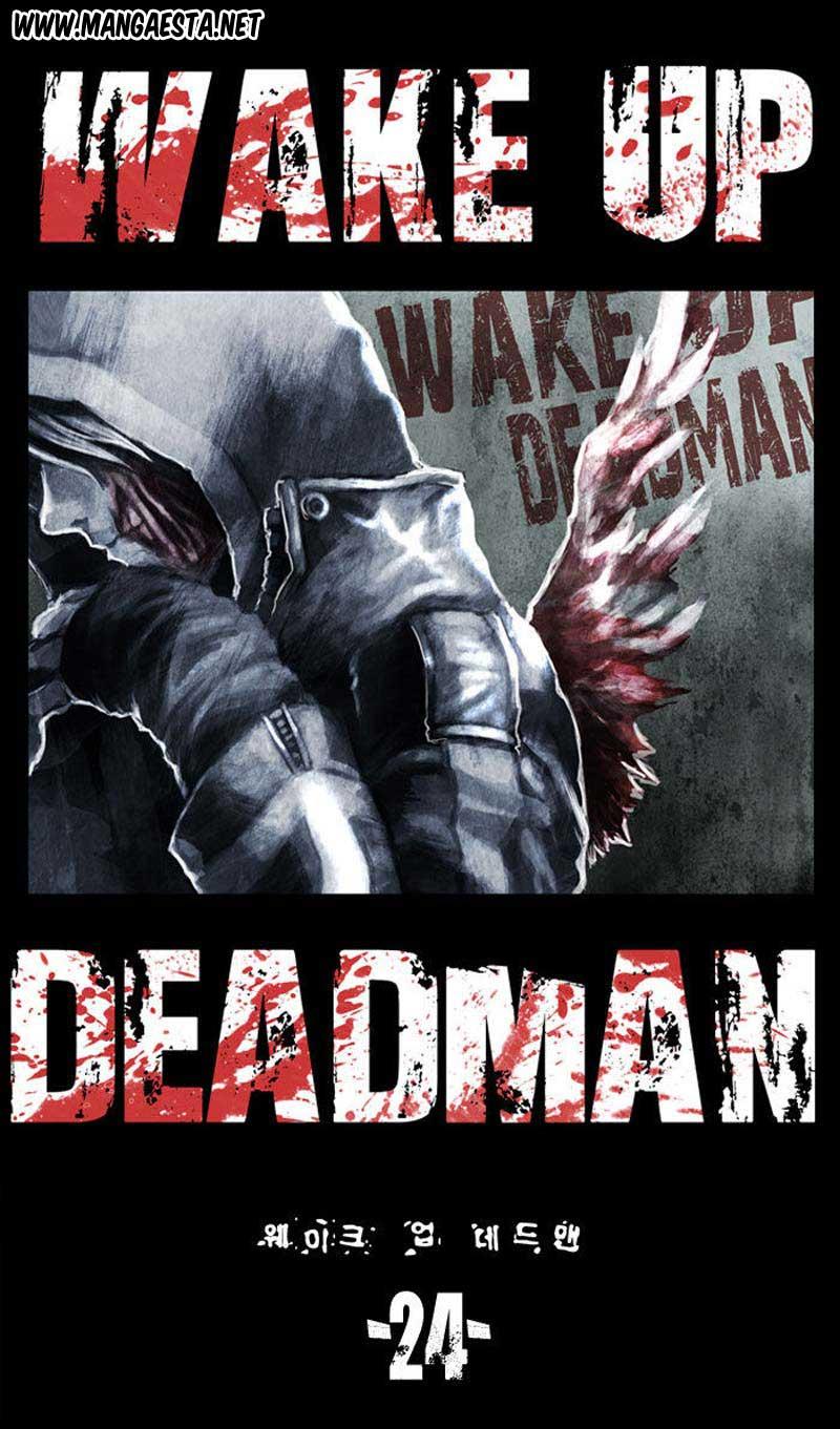 Wake Up Deadman Bab 24 halaman 24