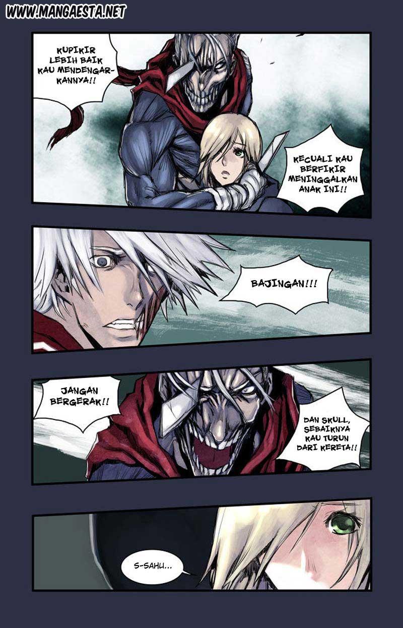 Wake Up Deadman Bab 25 halaman 1