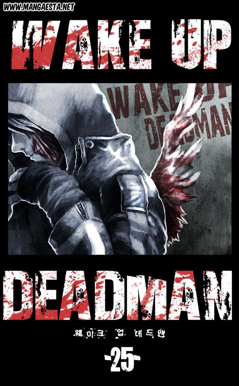 Wake Up Deadman Bab 25 halaman 3