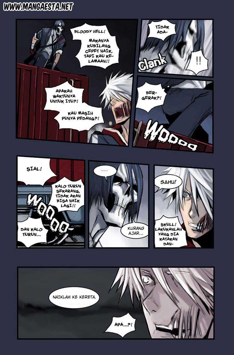 Wake Up Deadman Bab 25 halaman 4