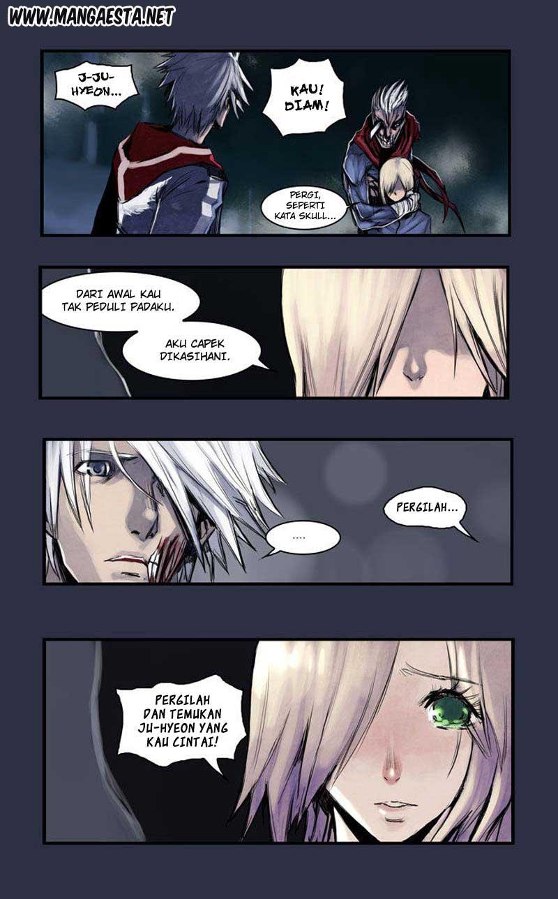 Wake Up Deadman Bab 25 halaman 6