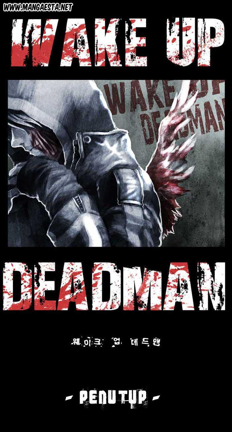 Wake Up Deadman chapter 26 halaman 1