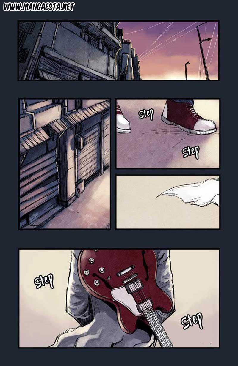 Wake Up Deadman chapter 26 halaman 3
