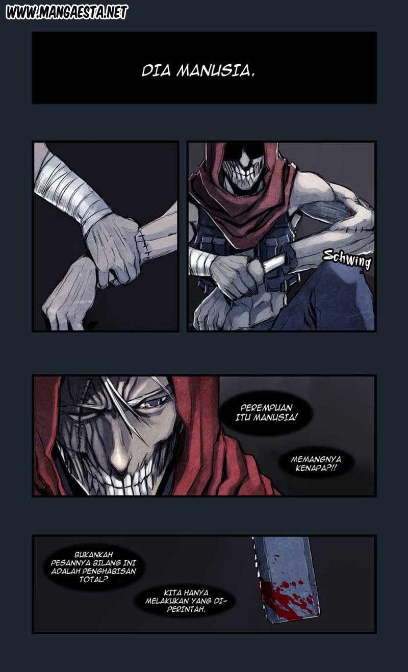 Wake Up Deadman chapter 26 halaman 4