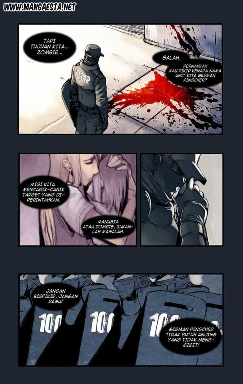 Wake Up Deadman chapter 26 halaman 5