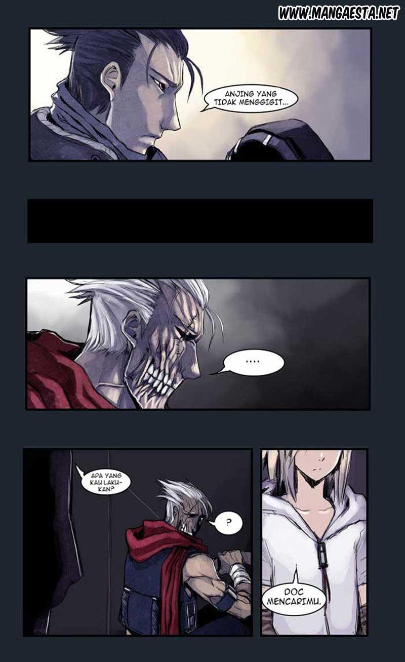 Wake Up Deadman chapter 26 halaman 6