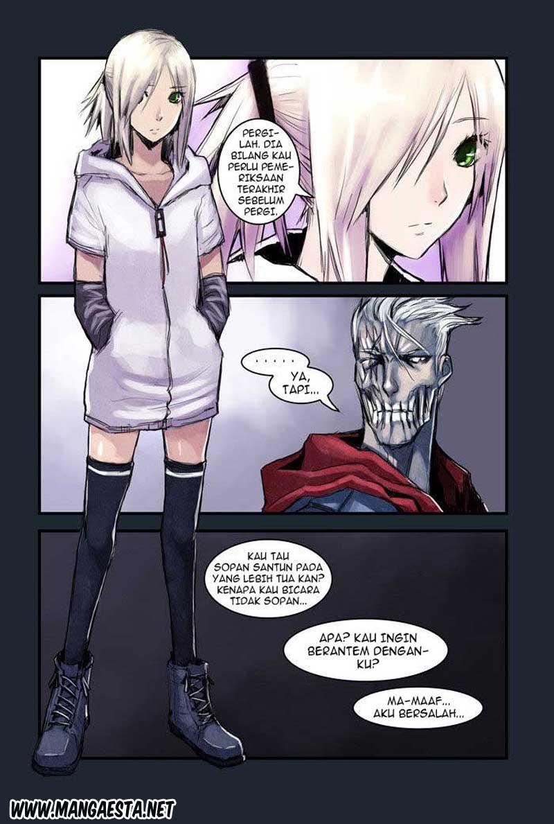 Wake Up Deadman chapter 26 halaman 7
