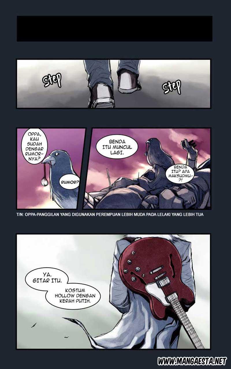Wake Up Deadman chapter 26 halaman 8