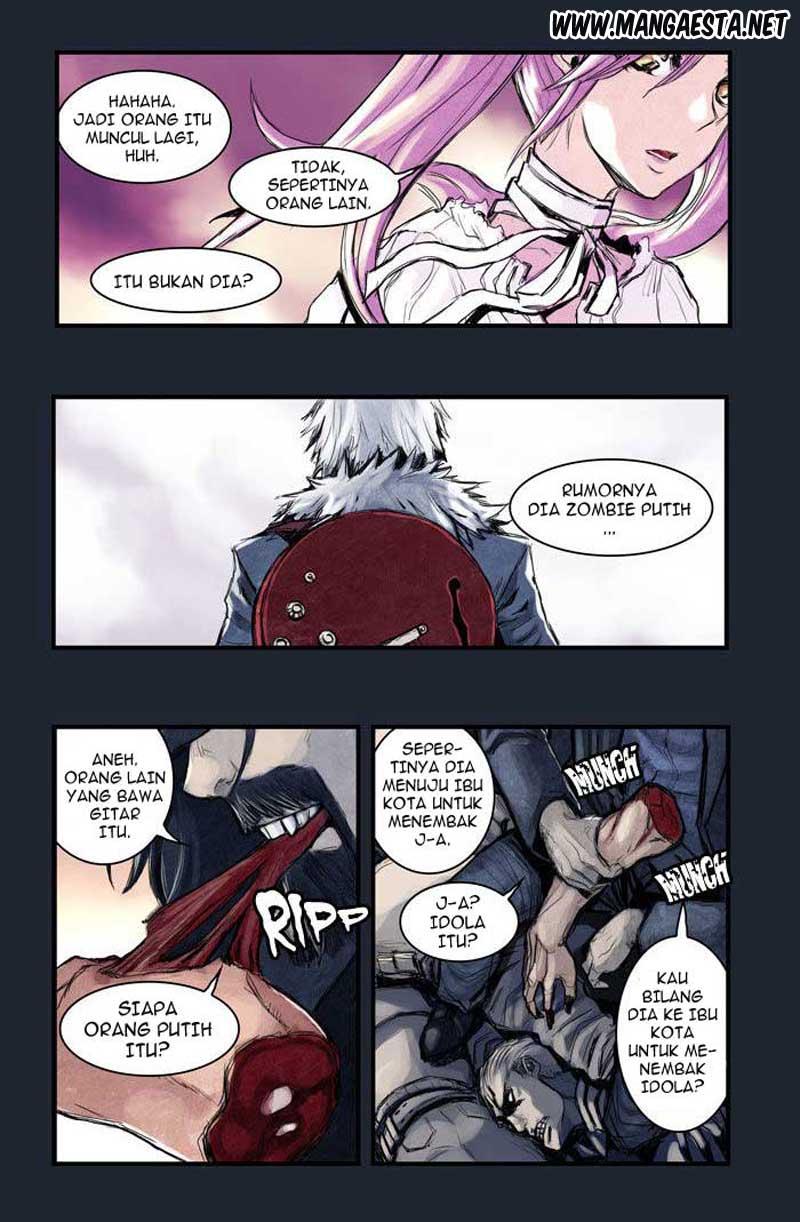 Wake Up Deadman chapter 26 halaman 9