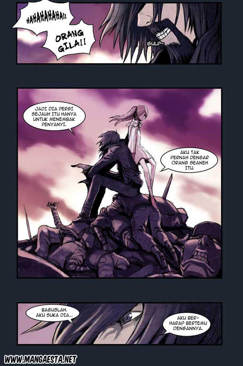 Wake Up Deadman chapter 26 halaman 10