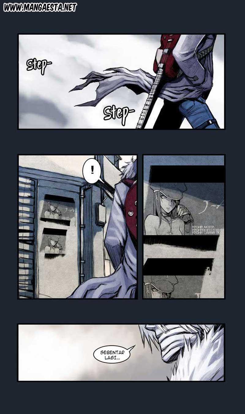 Wake Up Deadman chapter 26 halaman 11
