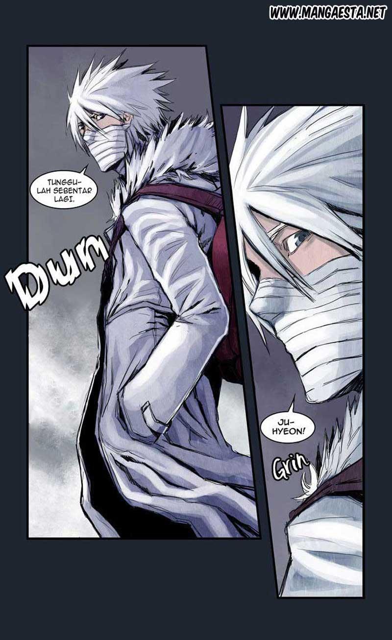 Wake Up Deadman chapter 26 halaman 12