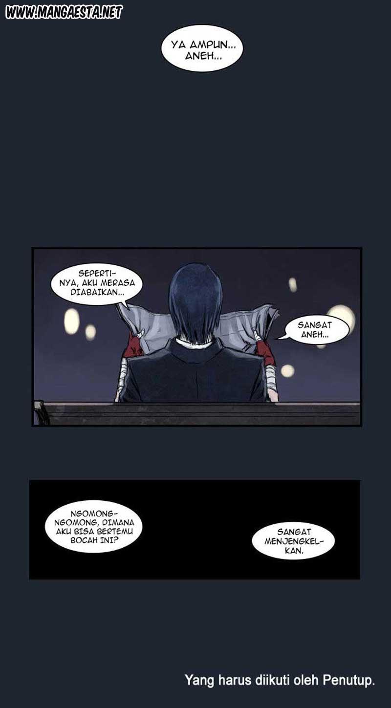Wake Up Deadman chapter 26 halaman 14