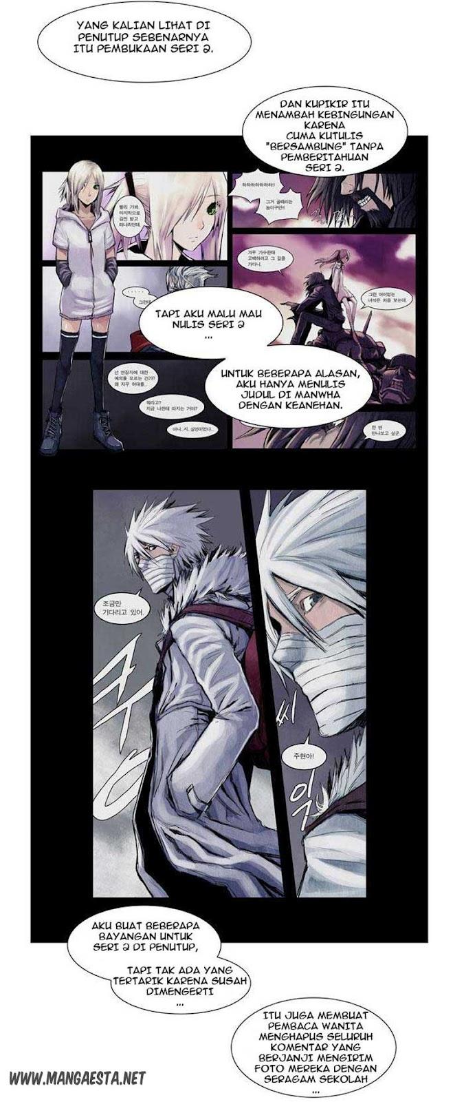 Wake Up Deadman Bab 27 halaman 8