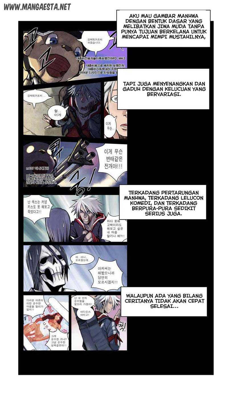 Wake Up Deadman Bab 27 halaman 12