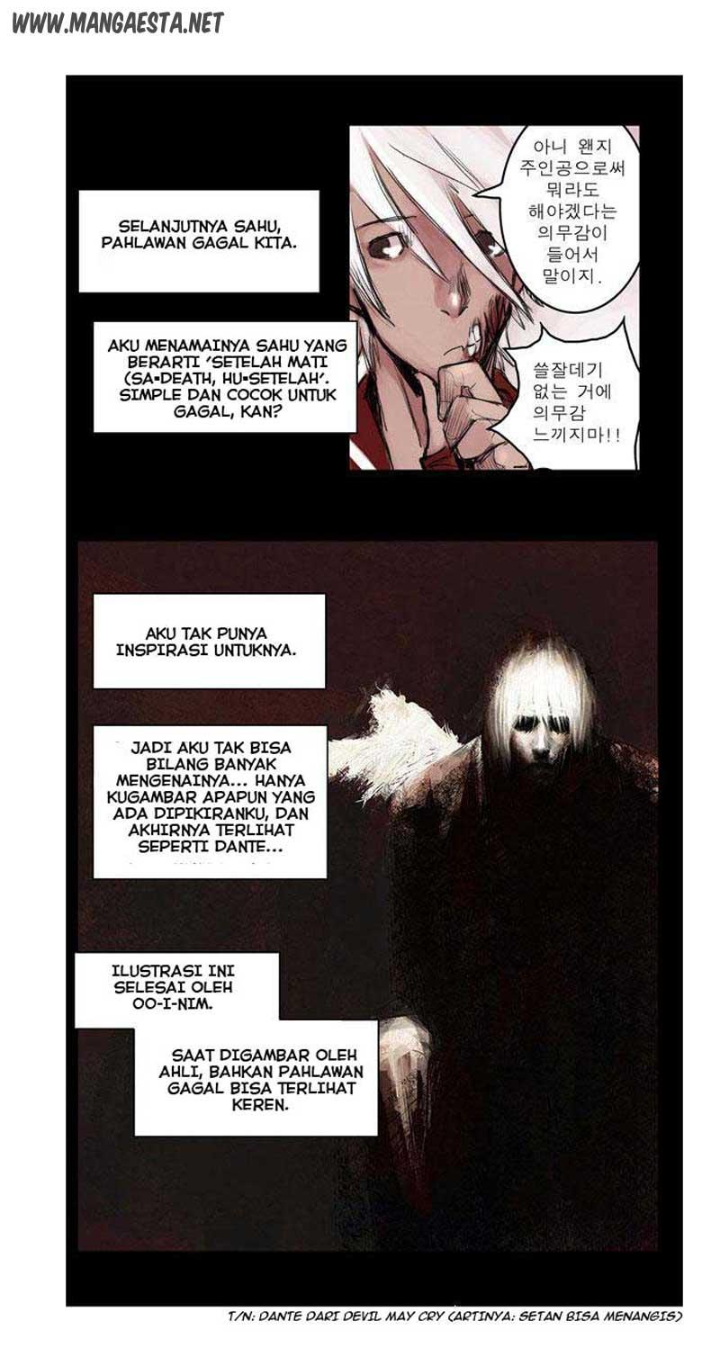 Wake Up Deadman Bab 27 halaman 15