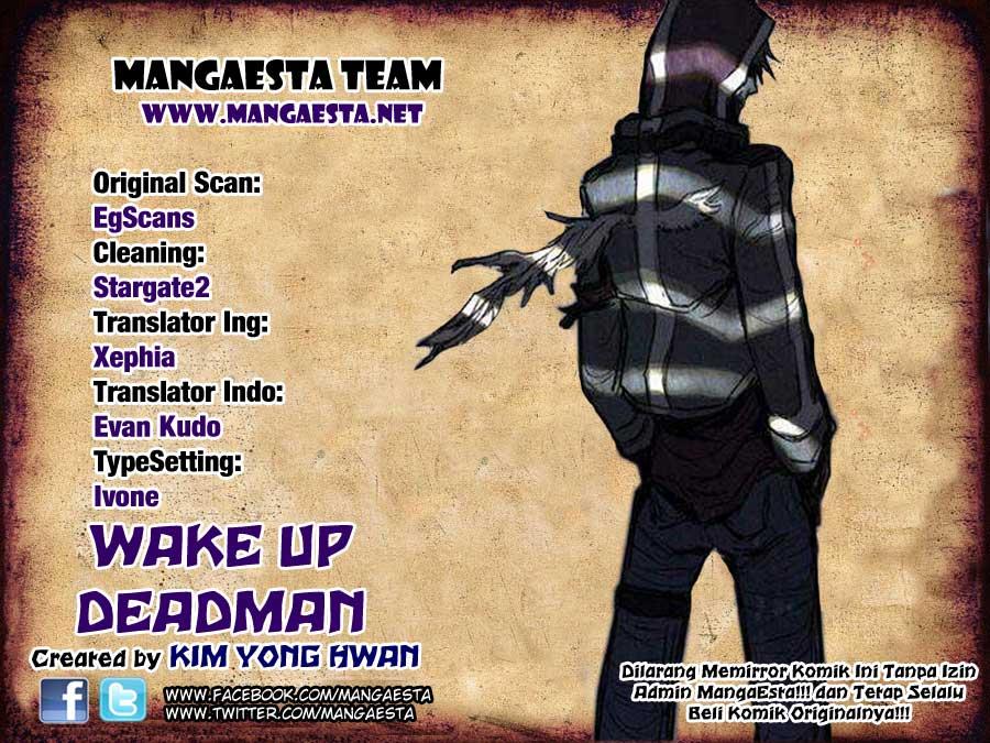 Wake Up Deadman Bab 28 halaman 2
