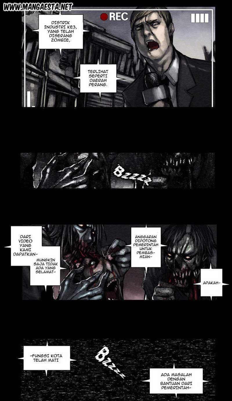 Wake Up Deadman Bab 28 halaman 3