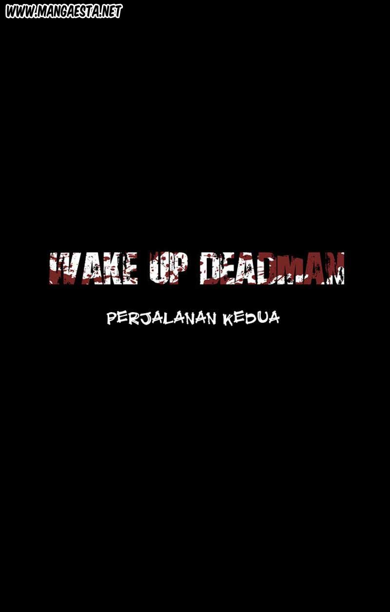 Wake Up Deadman Bab 28 halaman 11