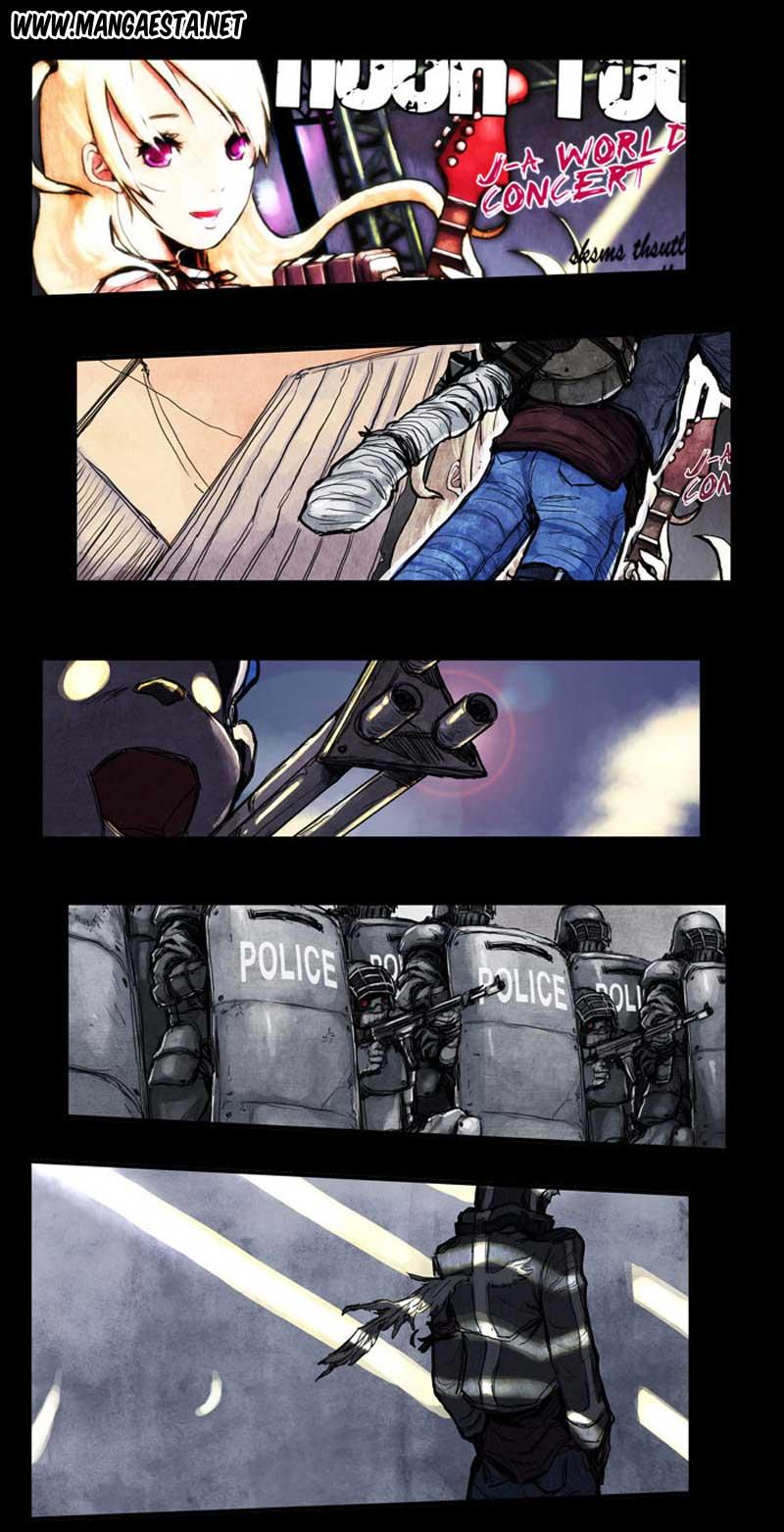 Wake Up Deadman Bab 28 halaman 12