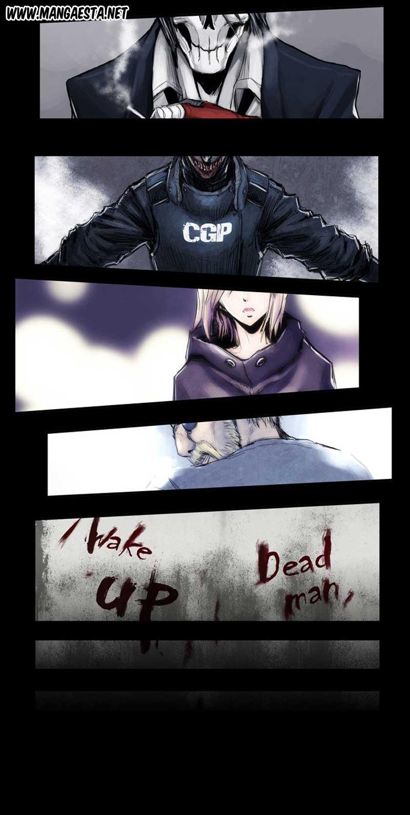Wake Up Deadman Bab 28 halaman 13