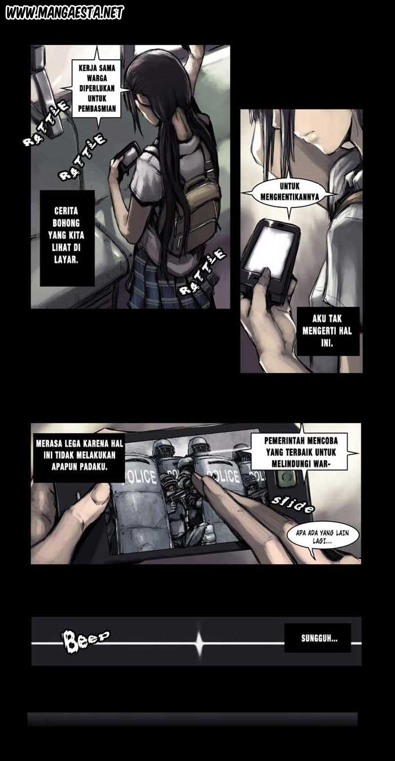 Wake Up Deadman Bab 29 halaman 3