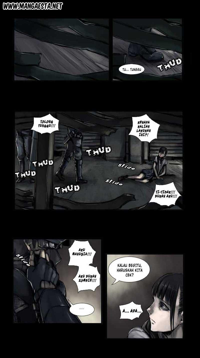 Wake Up Deadman Bab 29 halaman 11