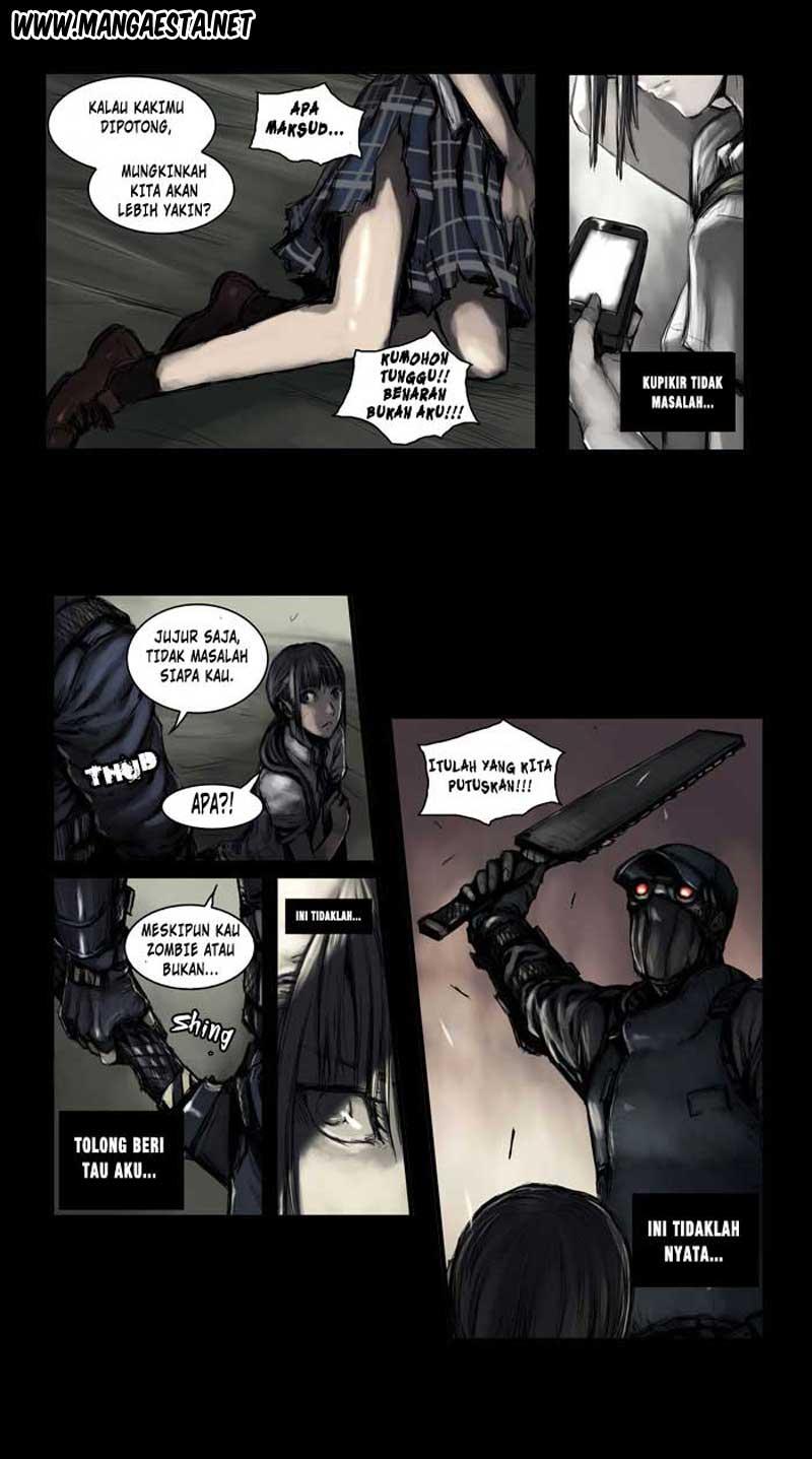 Wake Up Deadman Bab 29 halaman 12