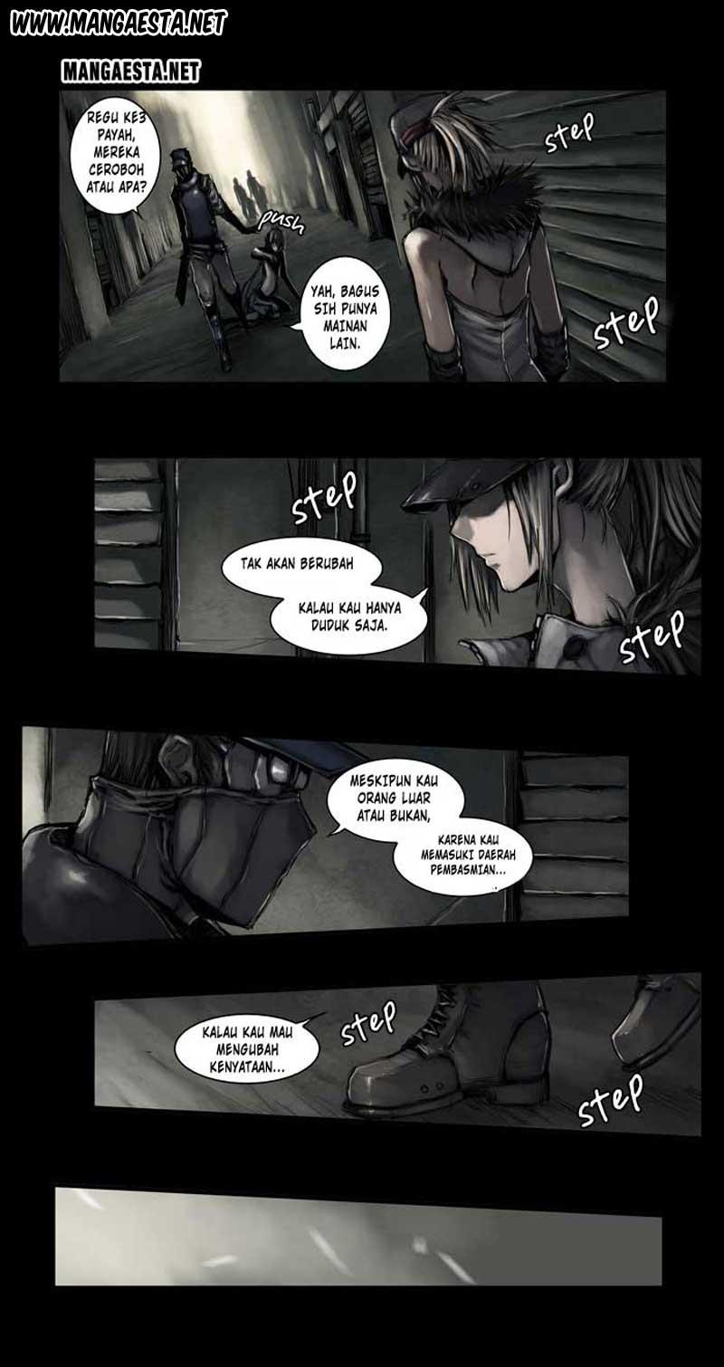 Wake Up Deadman Bab 29 halaman 15