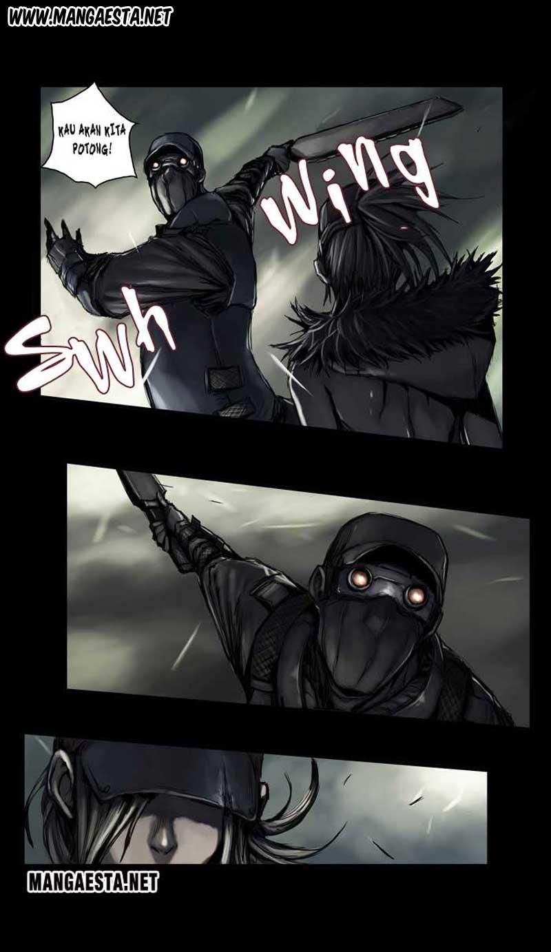 Wake Up Deadman Bab 29 halaman 16