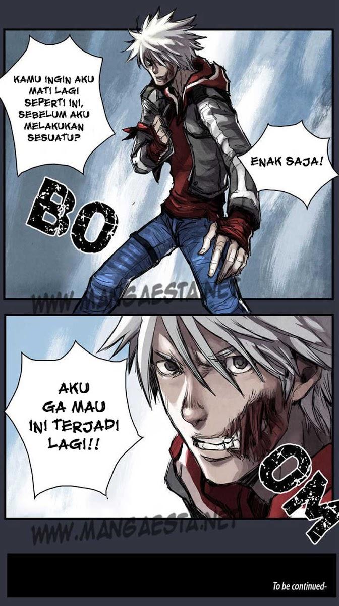 Wake Up Deadman Bab 3 halaman 15
