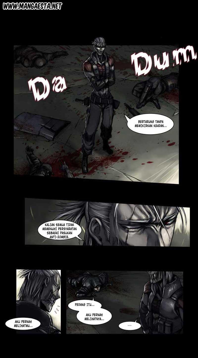 Wake Up Deadman Bab 30 halaman 6