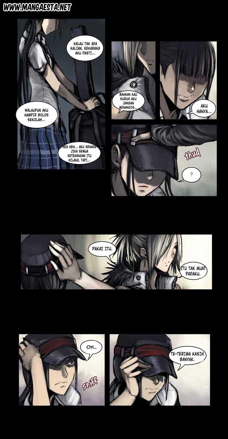 Wake Up Deadman Bab 30 halaman 12