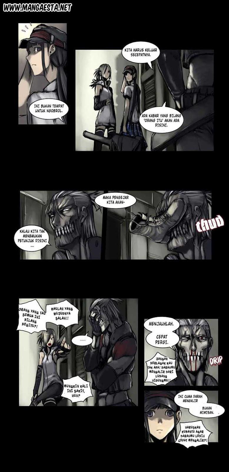 Wake Up Deadman Bab 30 halaman 14