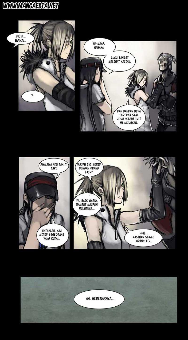 Wake Up Deadman Bab 30 halaman 15